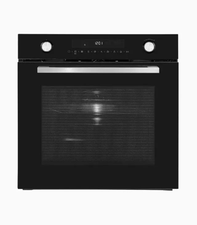 EXQUISIT EBEM797-H-030 micro-ondes encastrable noir