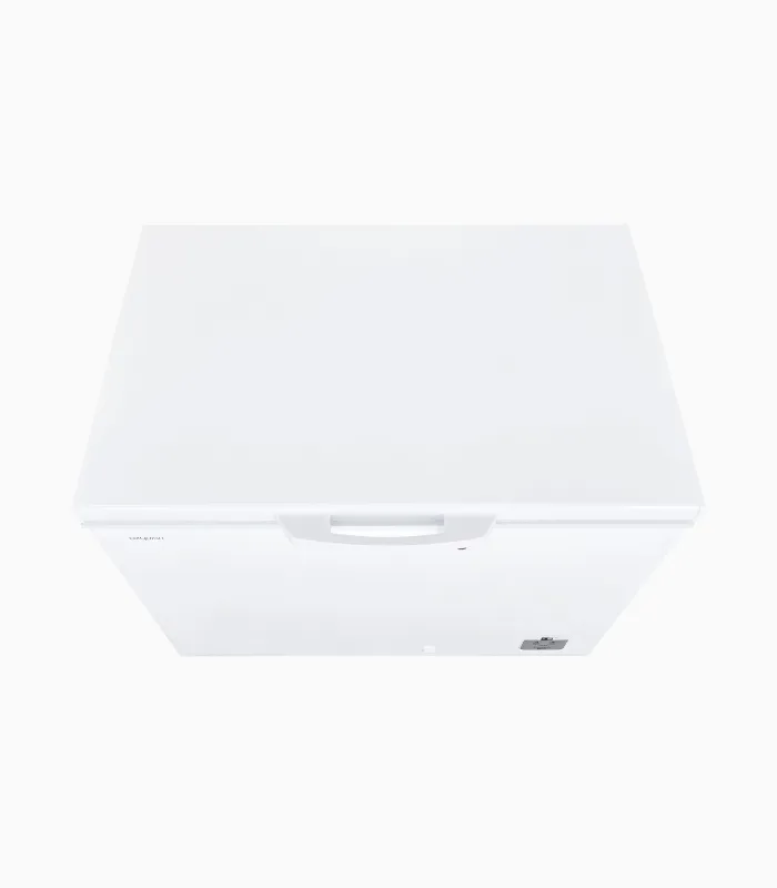 EXQUISIT GT220-HE-010A congélateur coffre blanc
