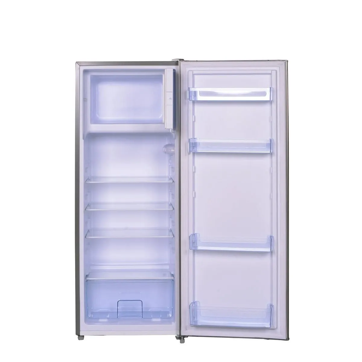 FRIGELUX R4A218XD réfrigérateur armoire 218 L look inox 4 étoiles