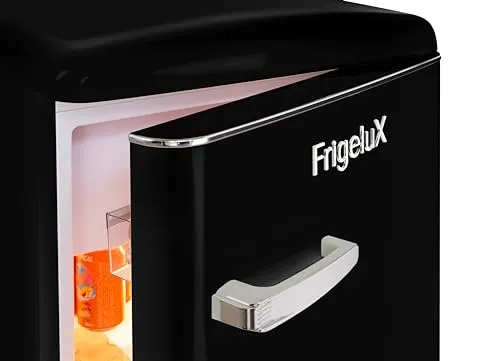 FRIGELUX R4TT108RNE réfrigérateur table-top noir 108 L