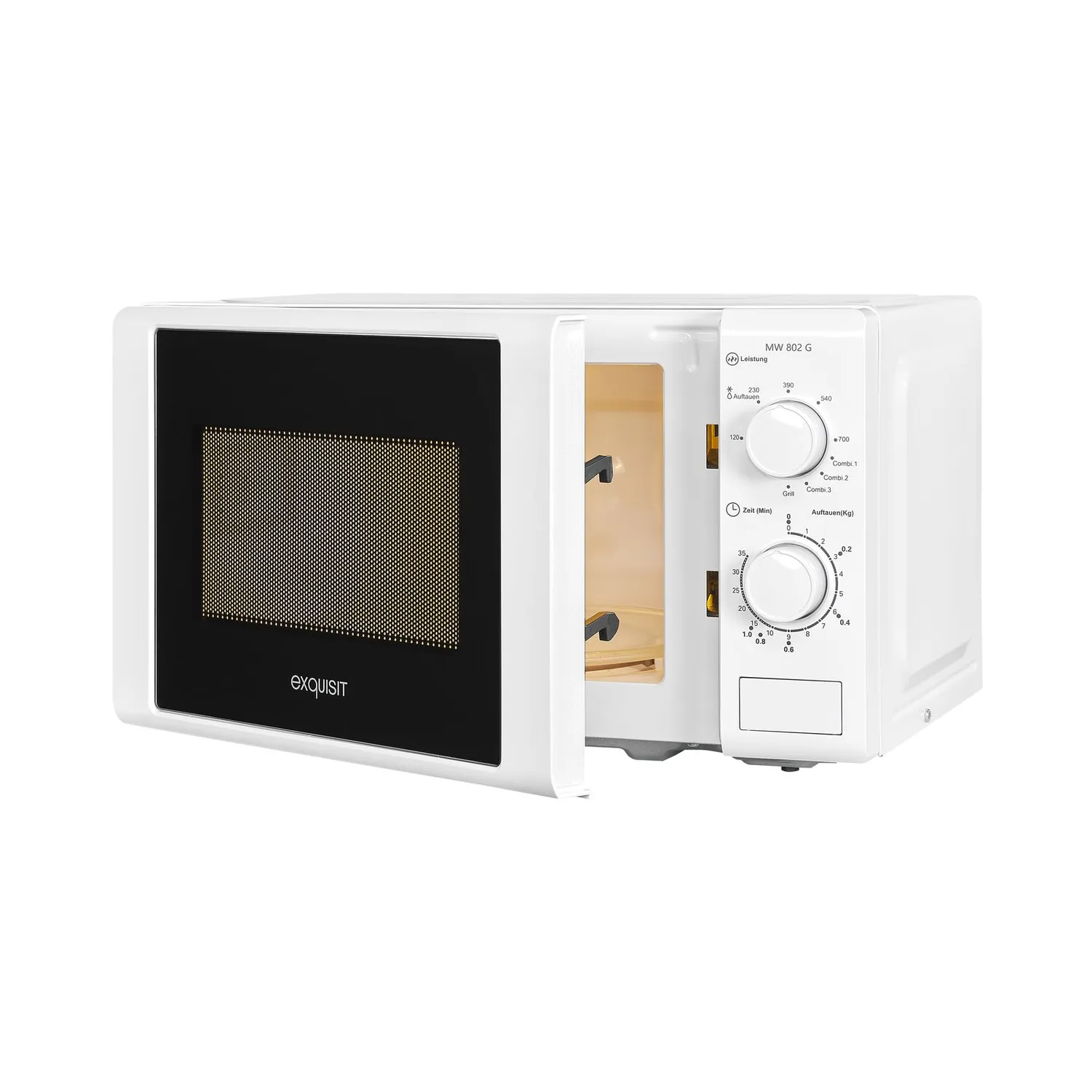 EXQUISIT MW 802 G four micro-ondes avec gril