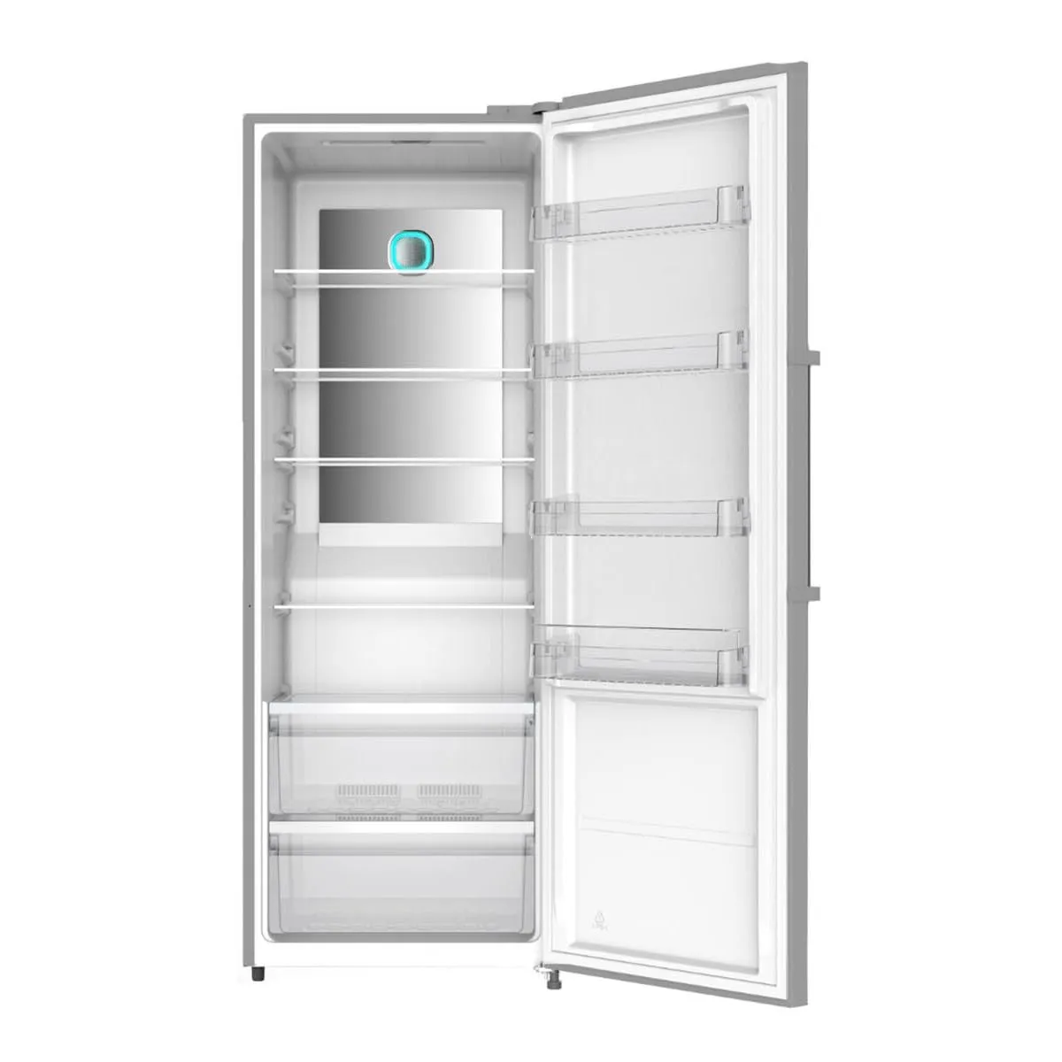 FRIGELUX RANF445XD réfrigérateur armoire look inox 475 L No Frost