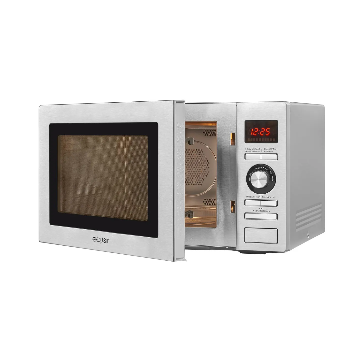 EXQUISIT MW59025H-3 micro-ondes pose libre