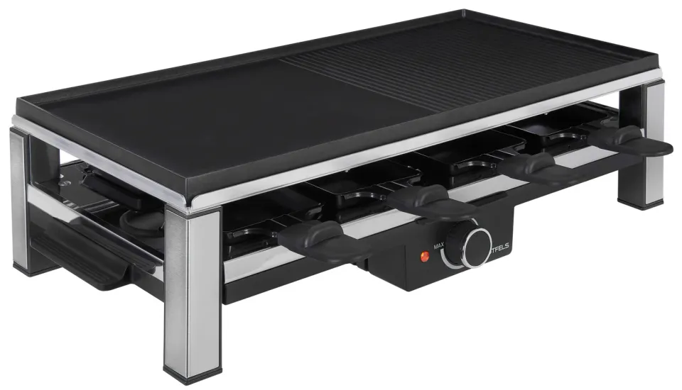 EXQUISIT RACLETTE 4020 appareil à raclette