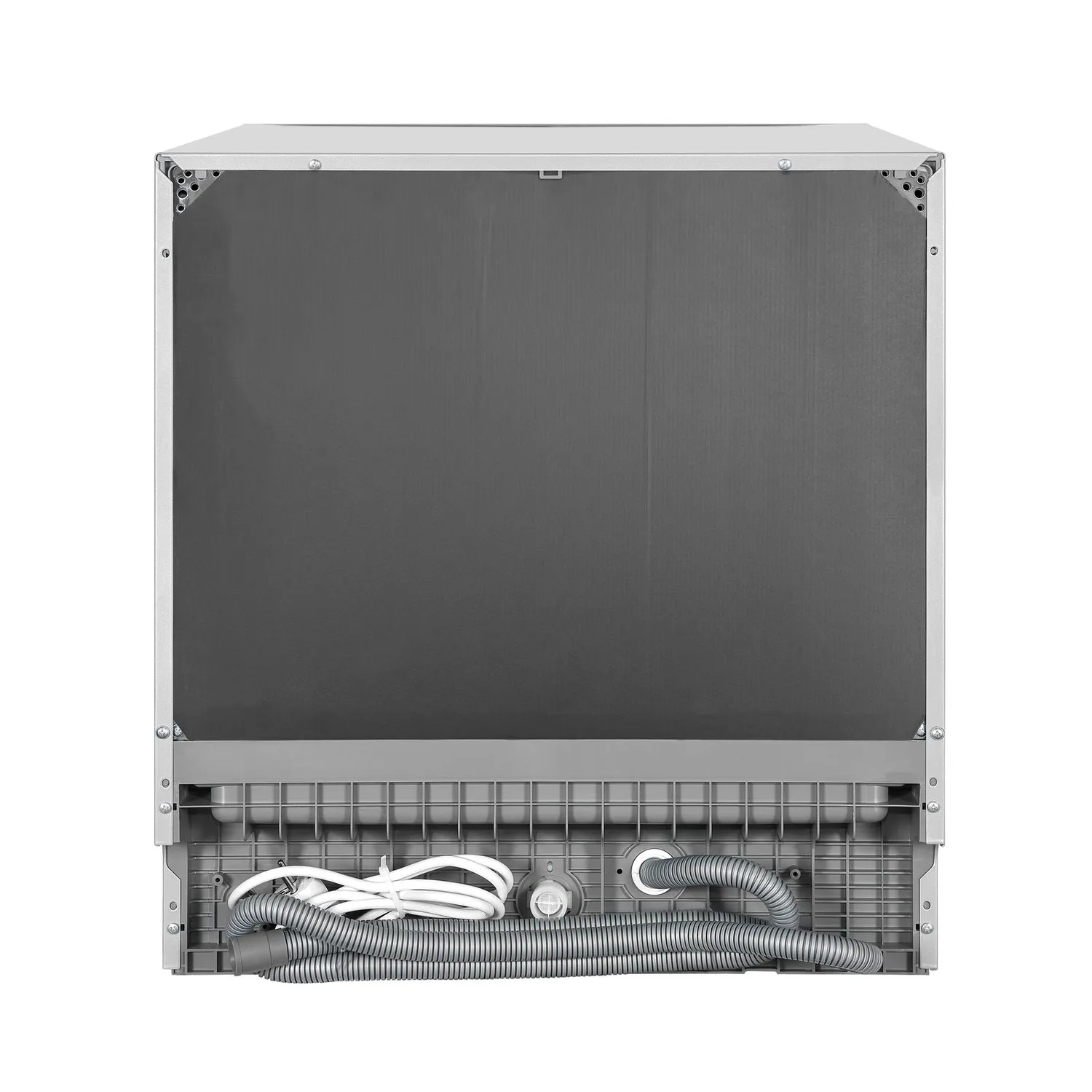 EXQUISIT GSP5508-030D lave-vaisselle de table argent
