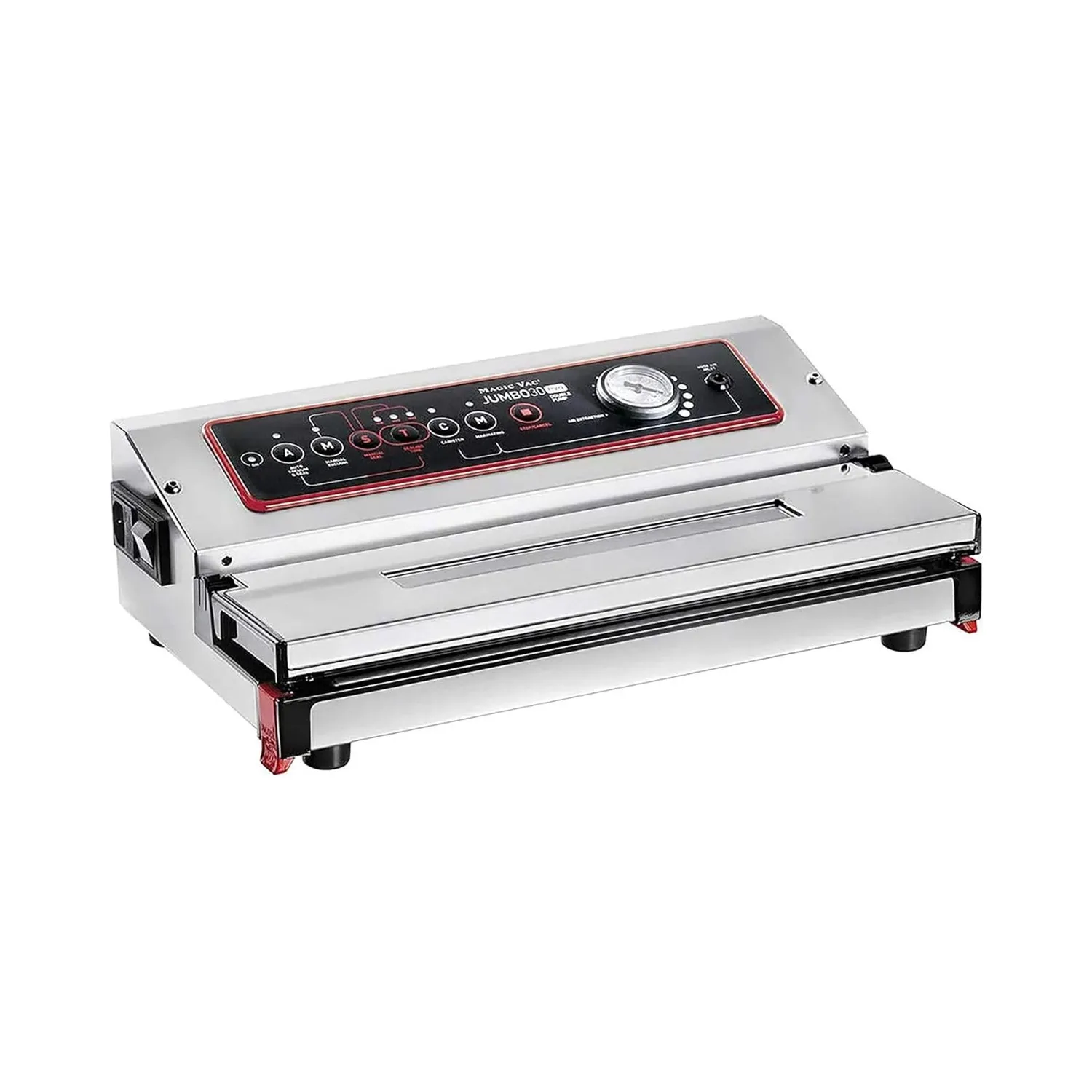 MAGIC VAC Jumbo 30 Premium machine sous vide 30 cm inox