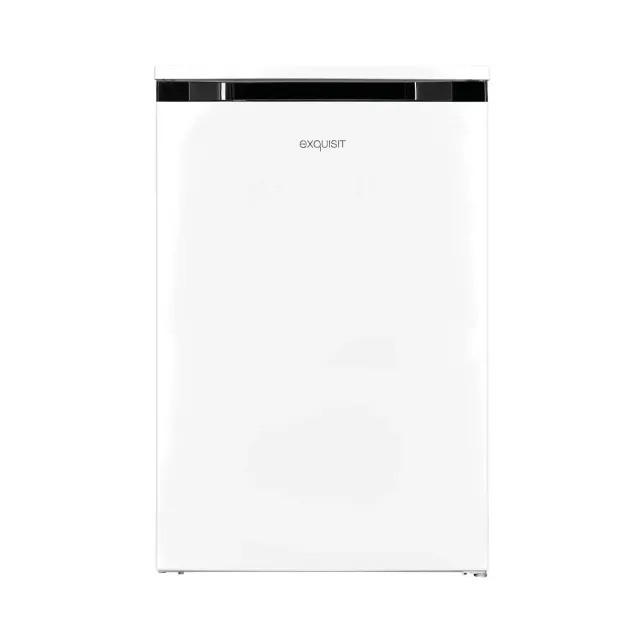 EXQUISIT GS581-051C congélateur armoire blanc
