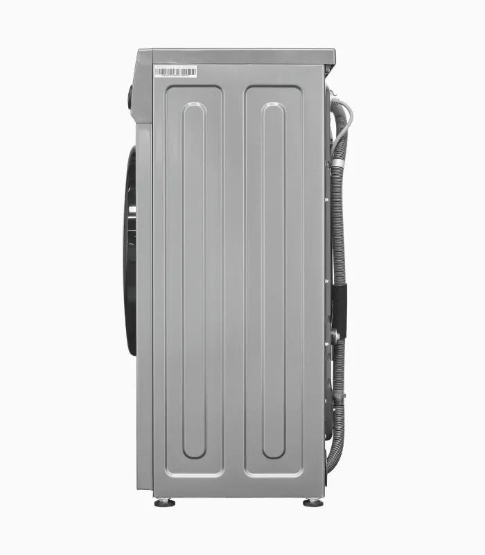 EXQUISIT WA56110-021A lave-linge inoxlook