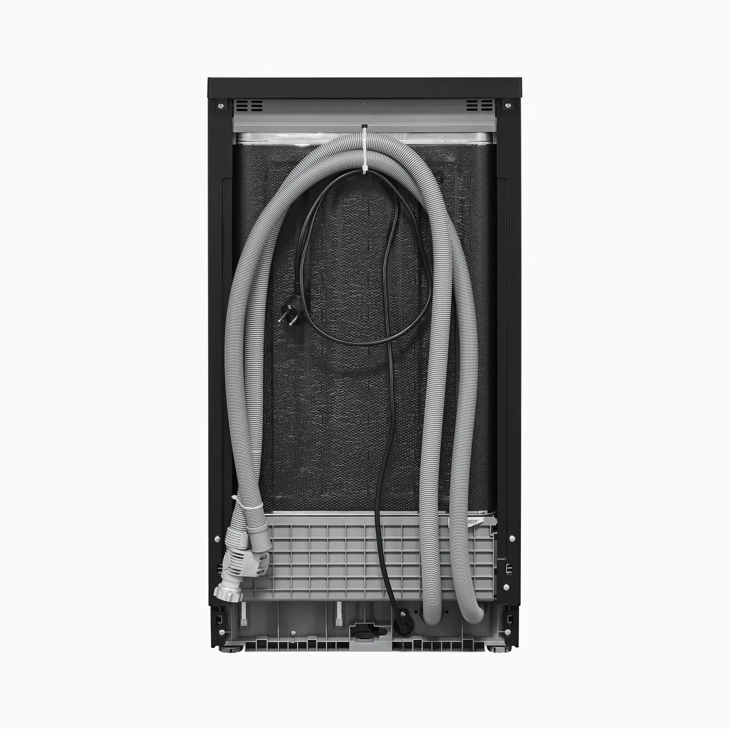 EXQUISIT GSP9311-450C lave-vaisselle pose libre noir