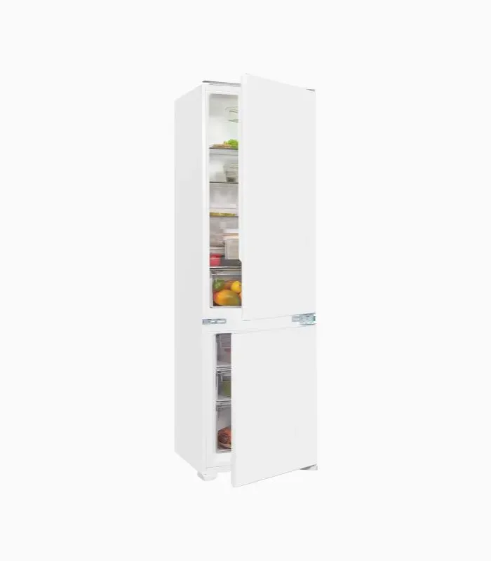 EXQUISIT EKGC270-70-E-040D combiné réfrigérateur-congélateur encastrable