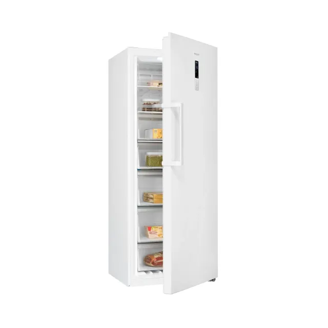 EXQUISIT GS5380-NF-H-050D congélateur blanc