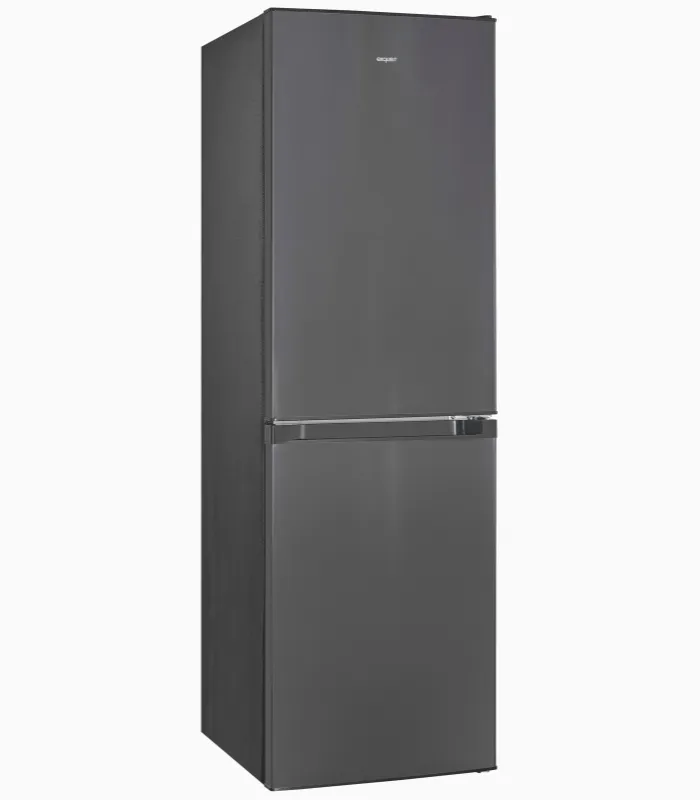 EXQUISIT KGC5195-65-NF-330E combiné réfrigérateur-congélateur inox
