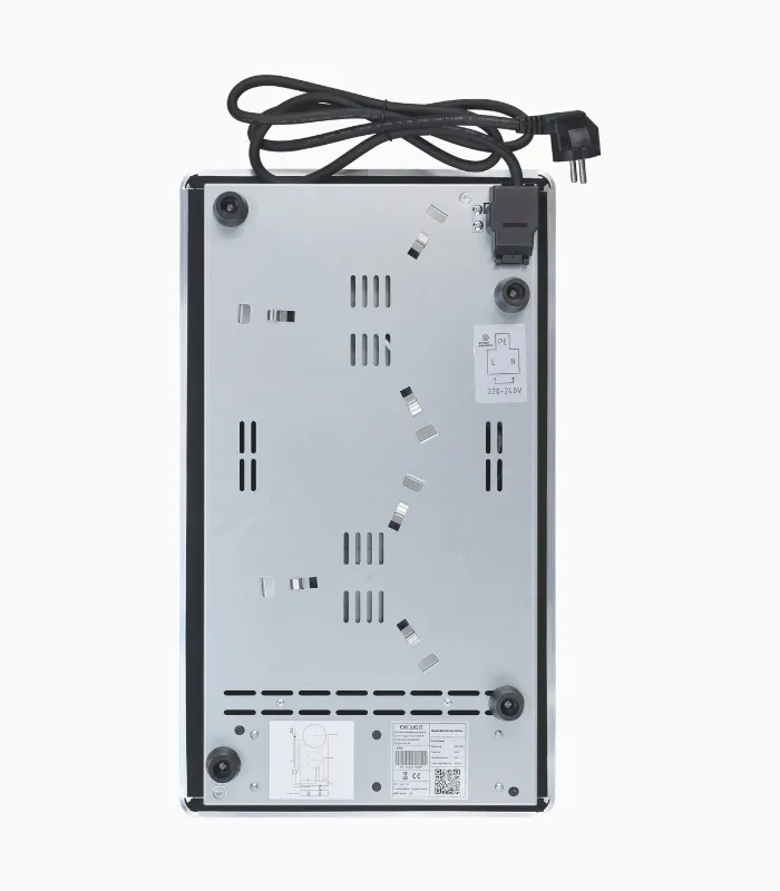 EXQUISIT EKC300-RK-420Care plaque de cuisson