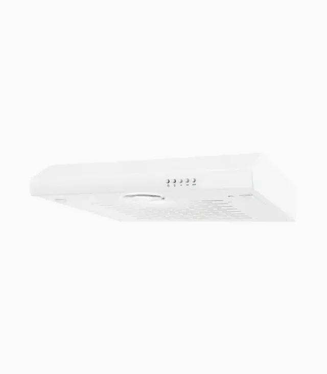 EXQUISIT UBH 08-2.2 hotte aspirante blanche
