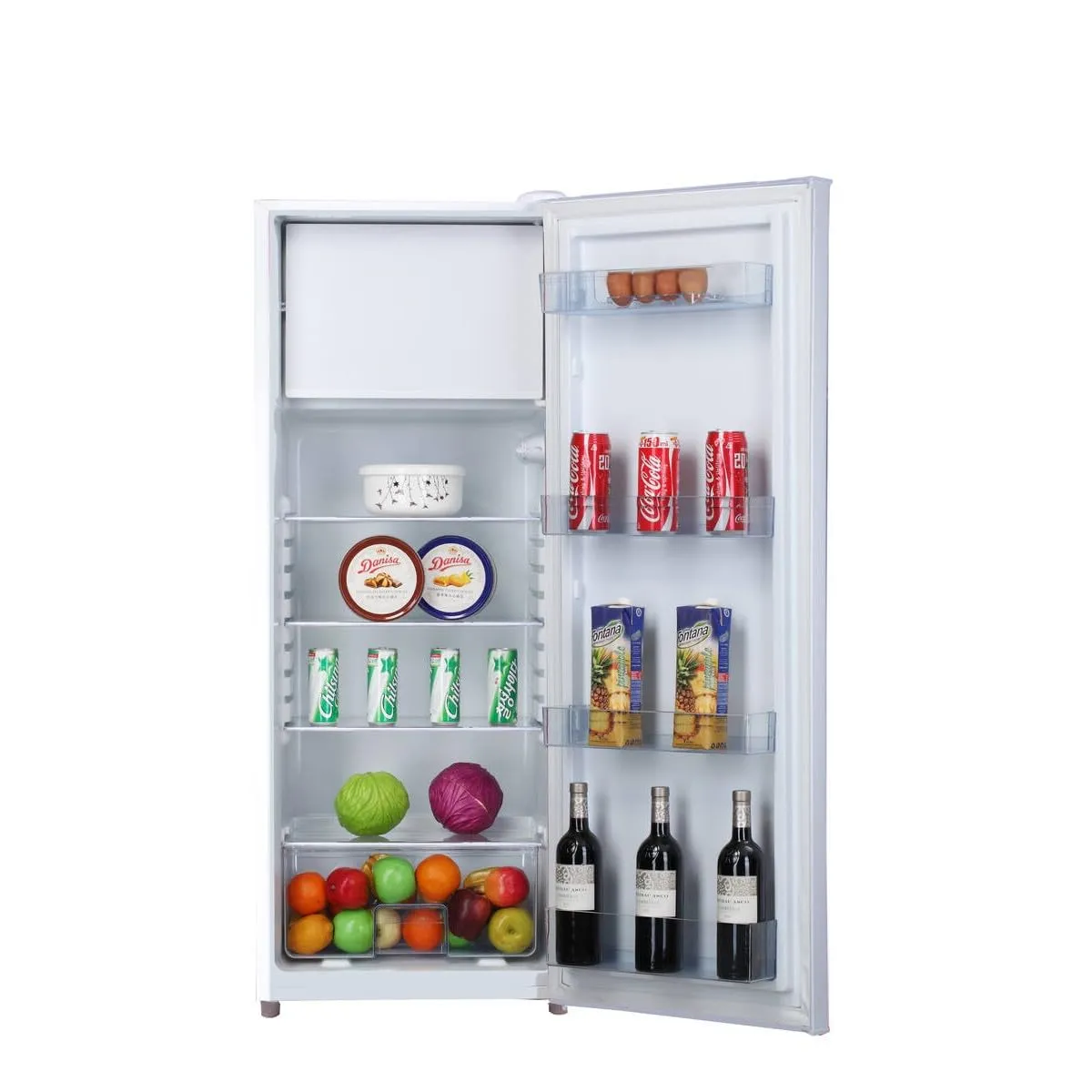 FRIGELUX R4A218BE réfrigérateur armoire 218 L blanc