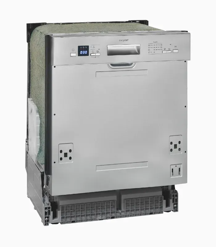 EXQUISIT EGSP56312-EB-030E lave-vaisselle encastrable inox