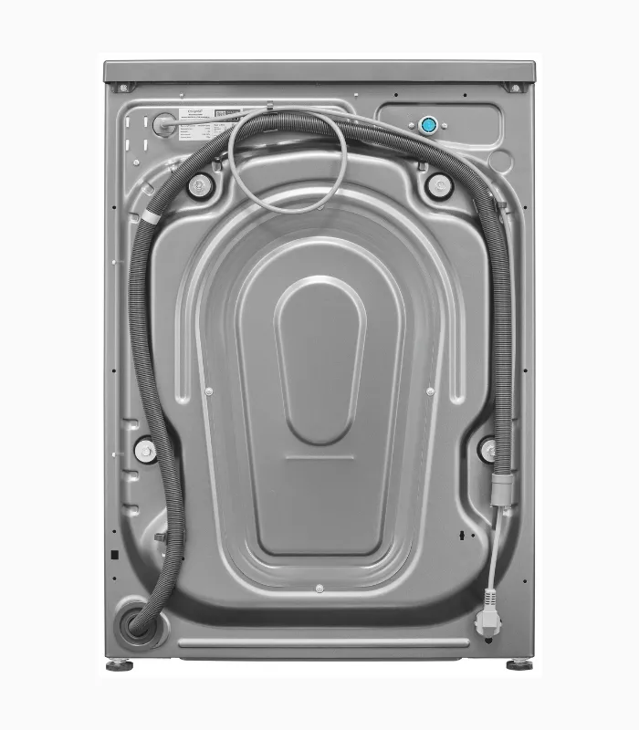EXQUISIT WA57014-021A lave-linge inoxlook-az