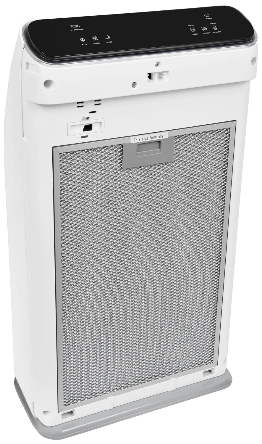 EXQUISIT LR 67014 purificateur d’air blanc
