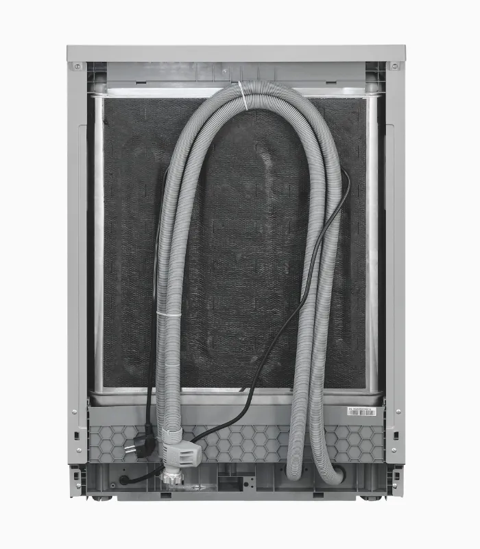 EXQUISIT GSP9616-450B lave-vaisselle pose libre inox