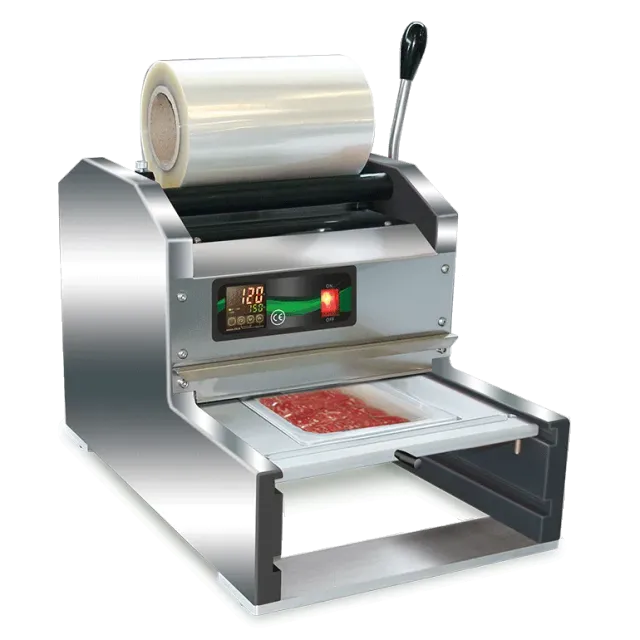 Lavezzini PACKMATIC 300 thermoscelleuse sous vide