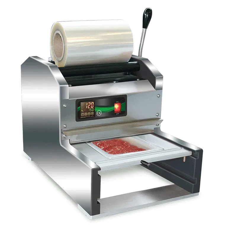 Lavezzini PACKMATIC 300 thermoscelleuse sous vide