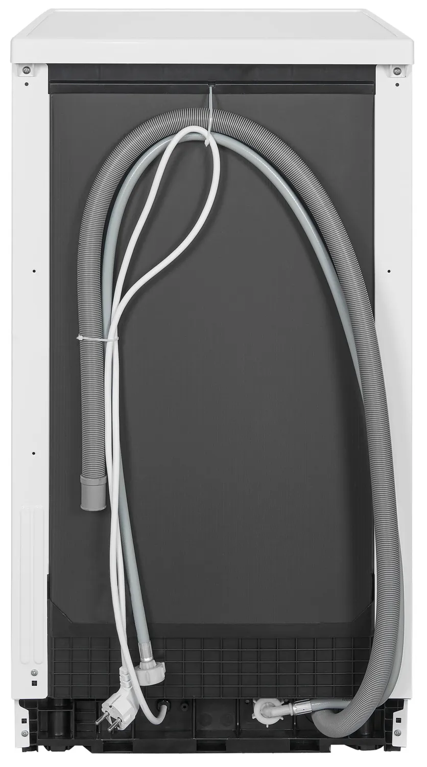 EXQUISIT GSP9309-030E lave-vaisselle pose libre blanc