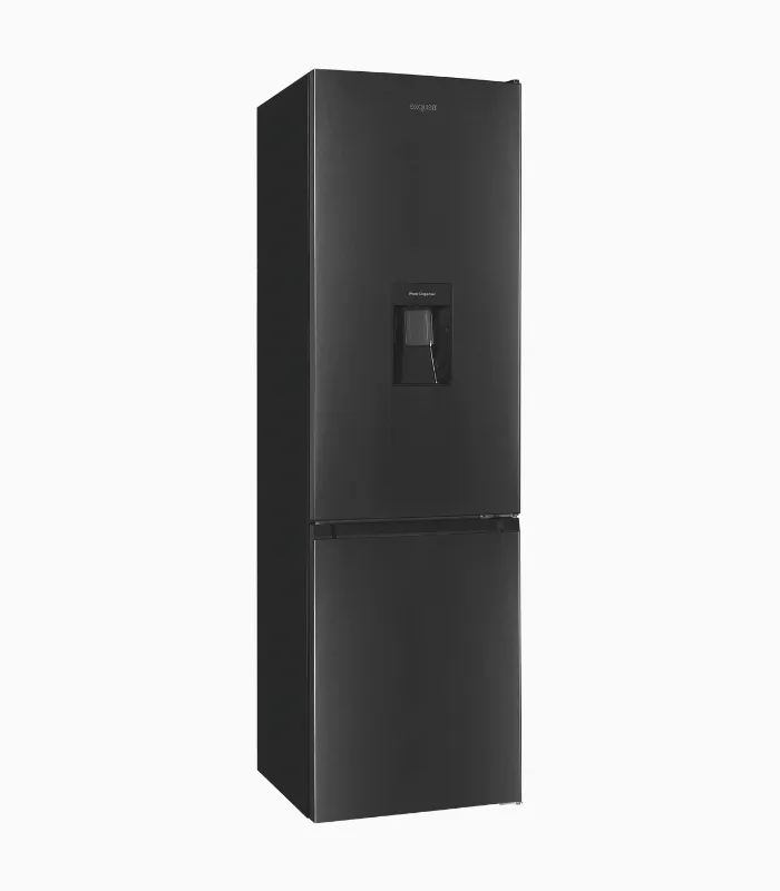 EXQUISIT KGC5265-70-WS-040E réfrigérateur-congélateur inoxlook