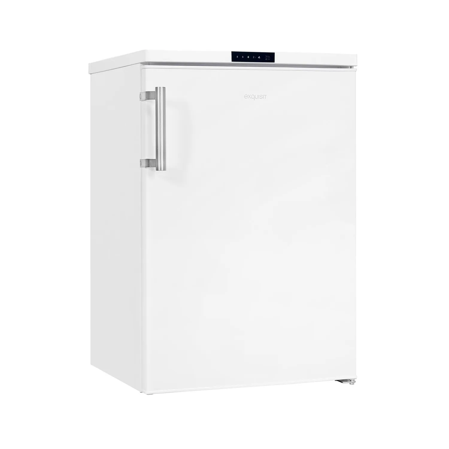 EXQUISIT KS516-V-HE-011D réfrigérateur blanc