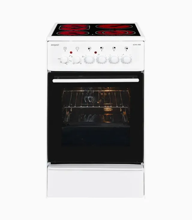 EXQUISIT ECM 5-4 BZ cuisinière électrique