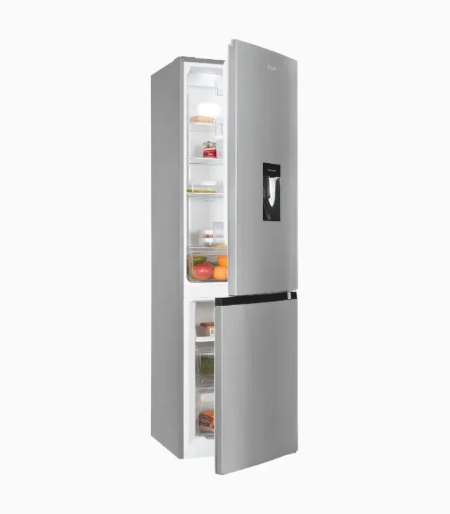 Exquisit KGC5265-70-NF-WS-040C combiné inoxlook