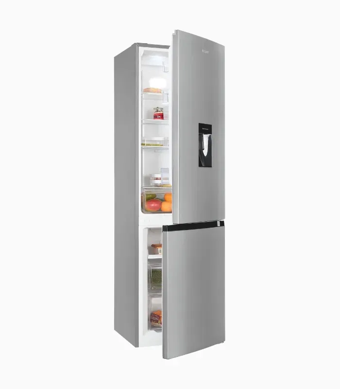 Exquisit KGC5265-70-NF-WS-040C combiné inoxlook