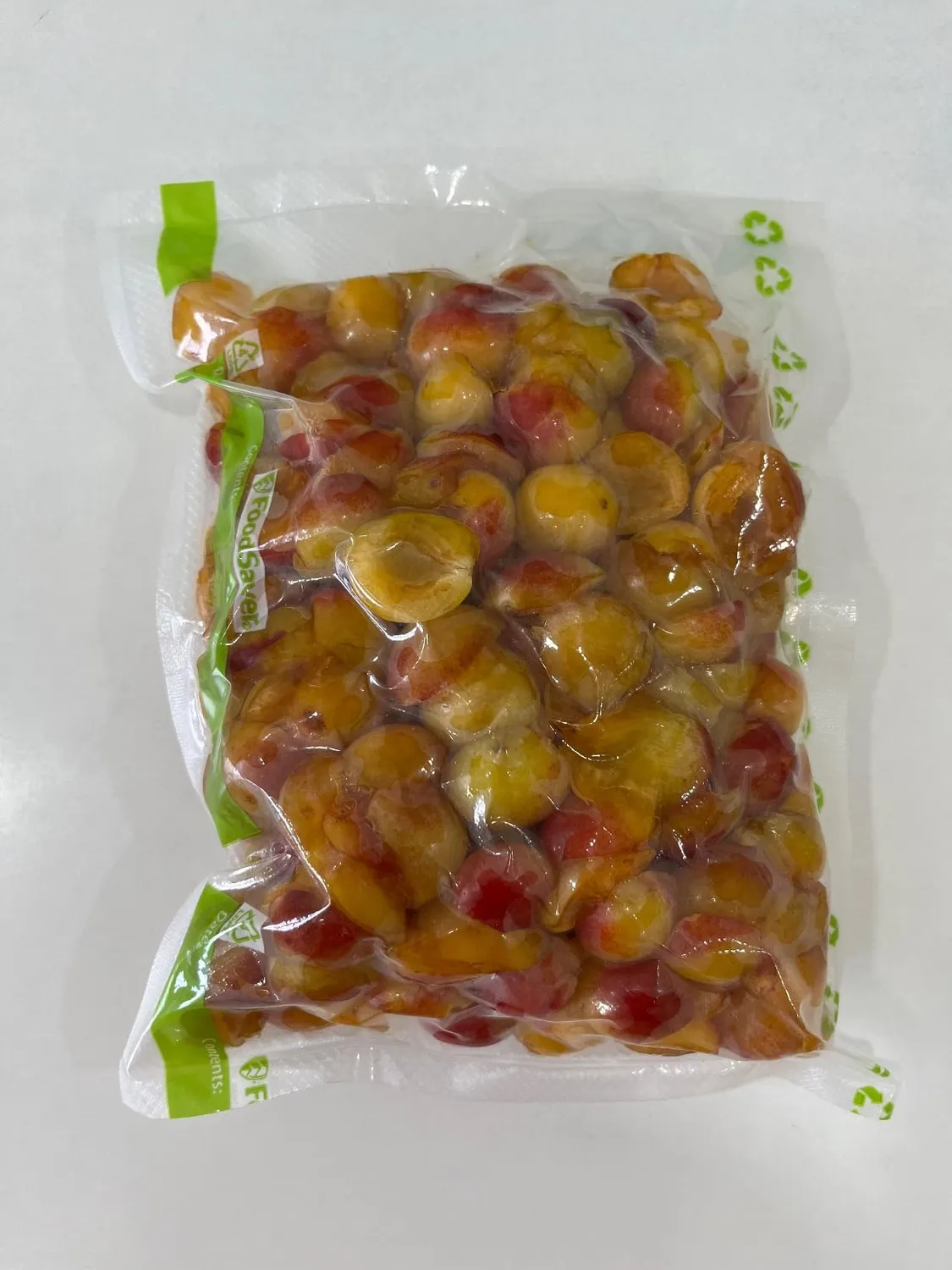 FoodSaver rouleaux sous vide 20 cm, lot de 2, réutilisables