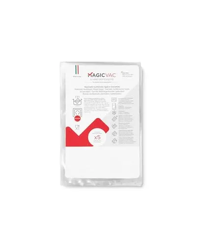 Magic Vac 100 sacs sous vide 20 × 30 cm sans BPA