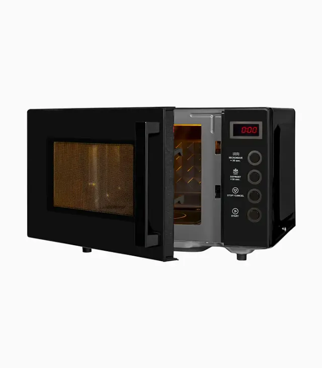 EXQUISIT MW7020-F-030DI micro-ondes pose libre noir