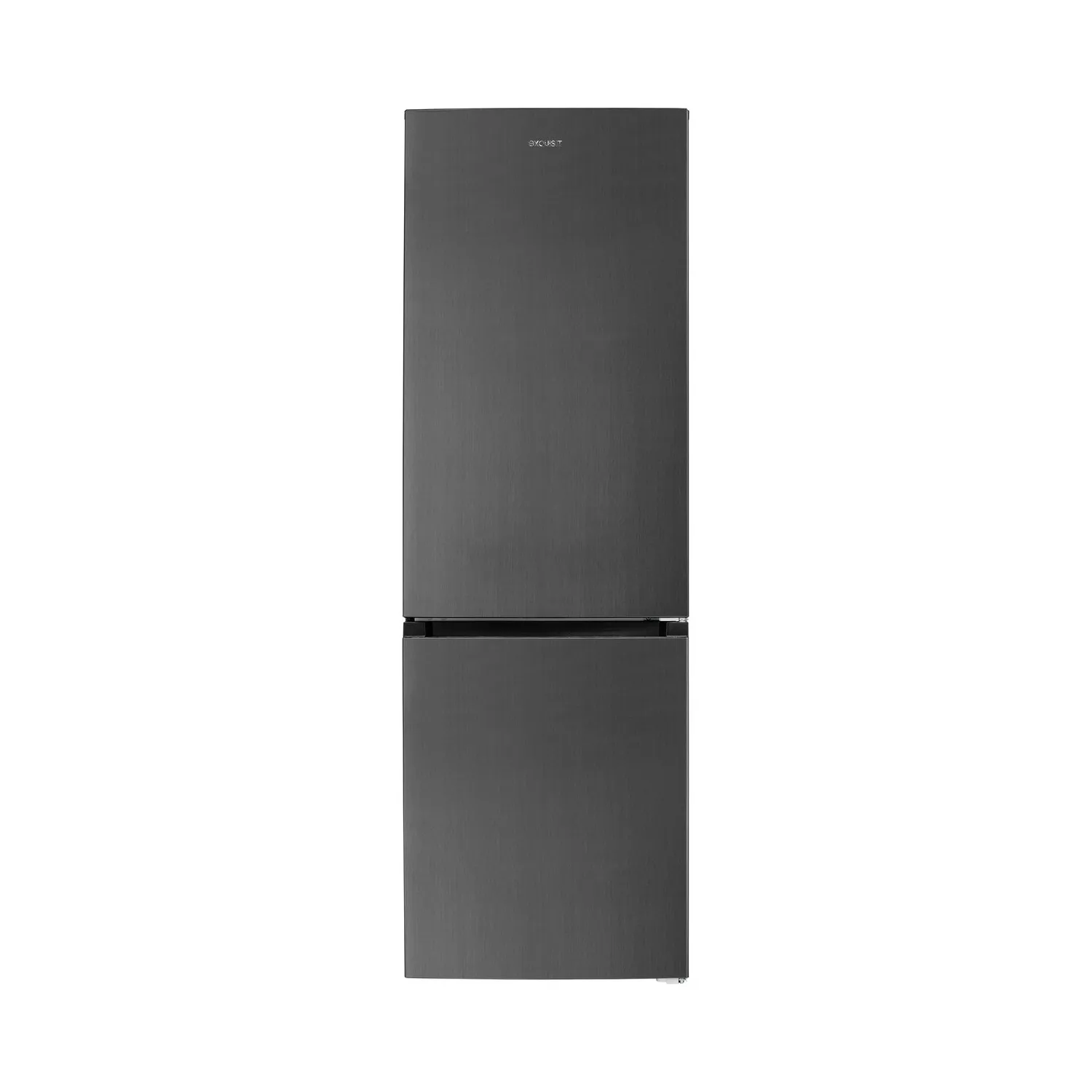 EXQUISIT KGC5400-130-NF-040D combiné réfrigérateur congélateur inox