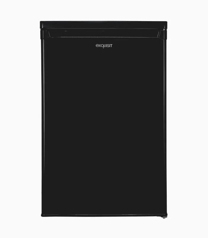 EXQUISIT KS516-V-040E réfrigérateur noir