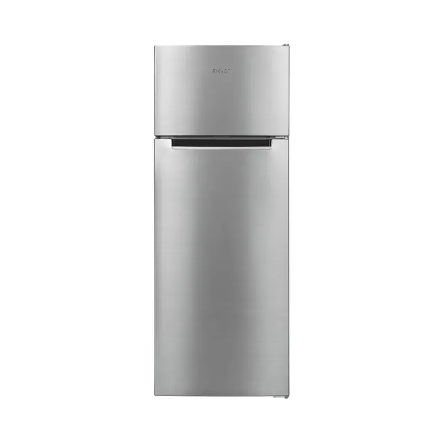 EXQUISIT KGC5270-45-040E combiné réfrigérateur-congélateur inox