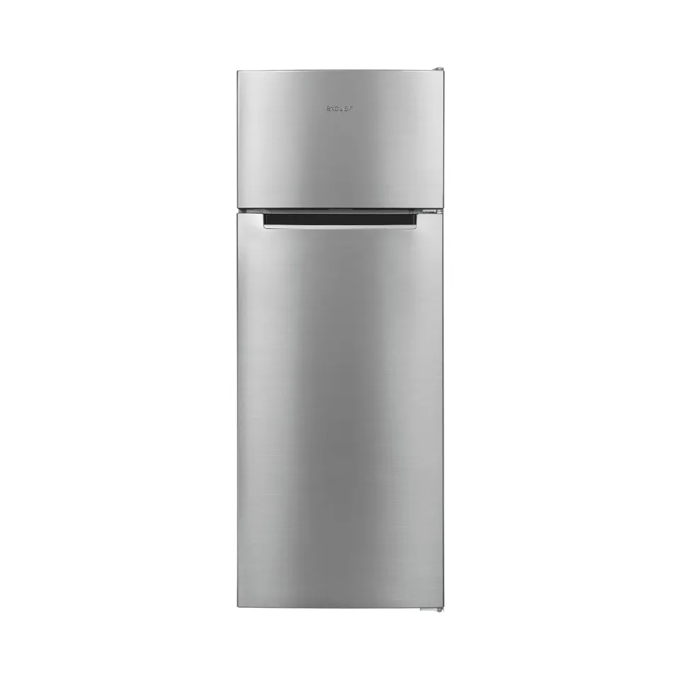 EXQUISIT KGC5270-45-040E combiné réfrigérateur-congélateur inox