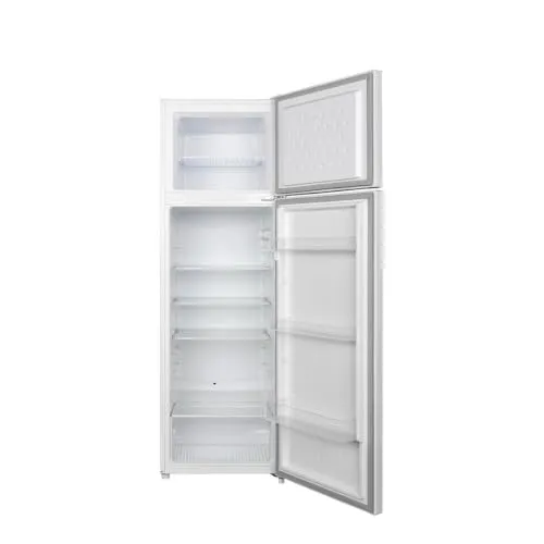 FRIGELUX RDP261BE réfrigérateur double porte 261 L blanc Low Frost