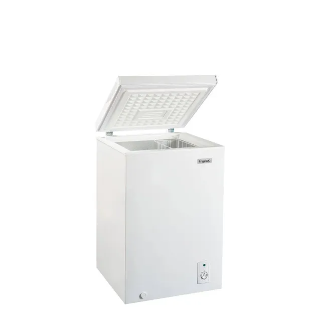 FRIGELUX CCO100BE congélateur coffre 100 L blanc compact