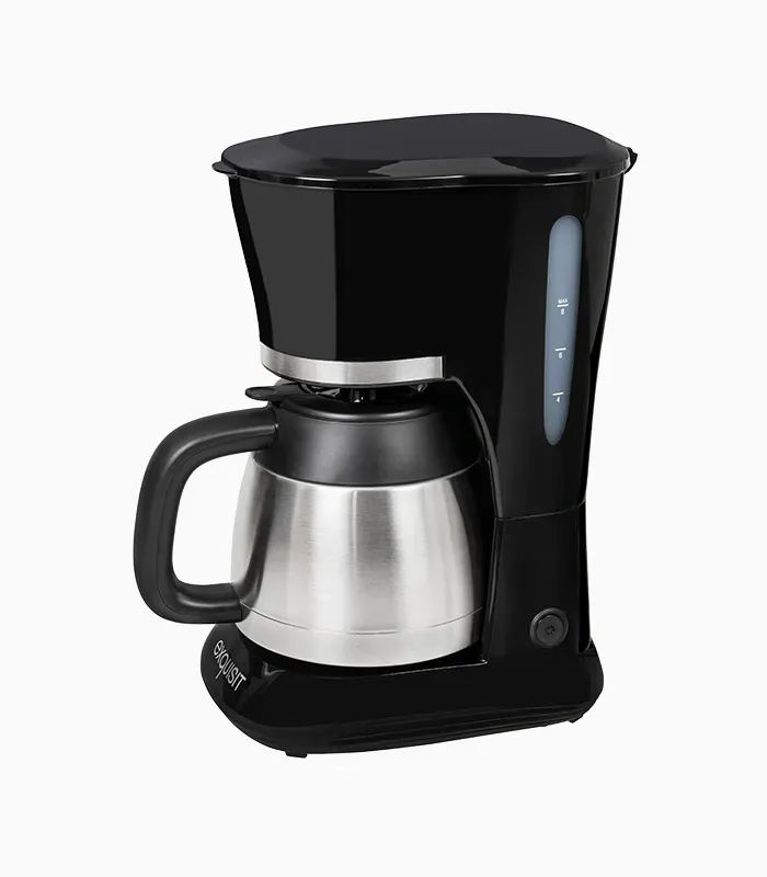 EXQUISIT KA 6501 cafetière filtre noire