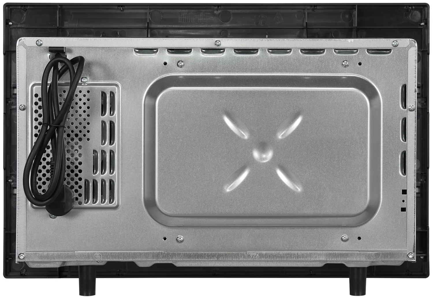 EXQUISIT EMW20-DG-020 micro-ondes encastrable noir