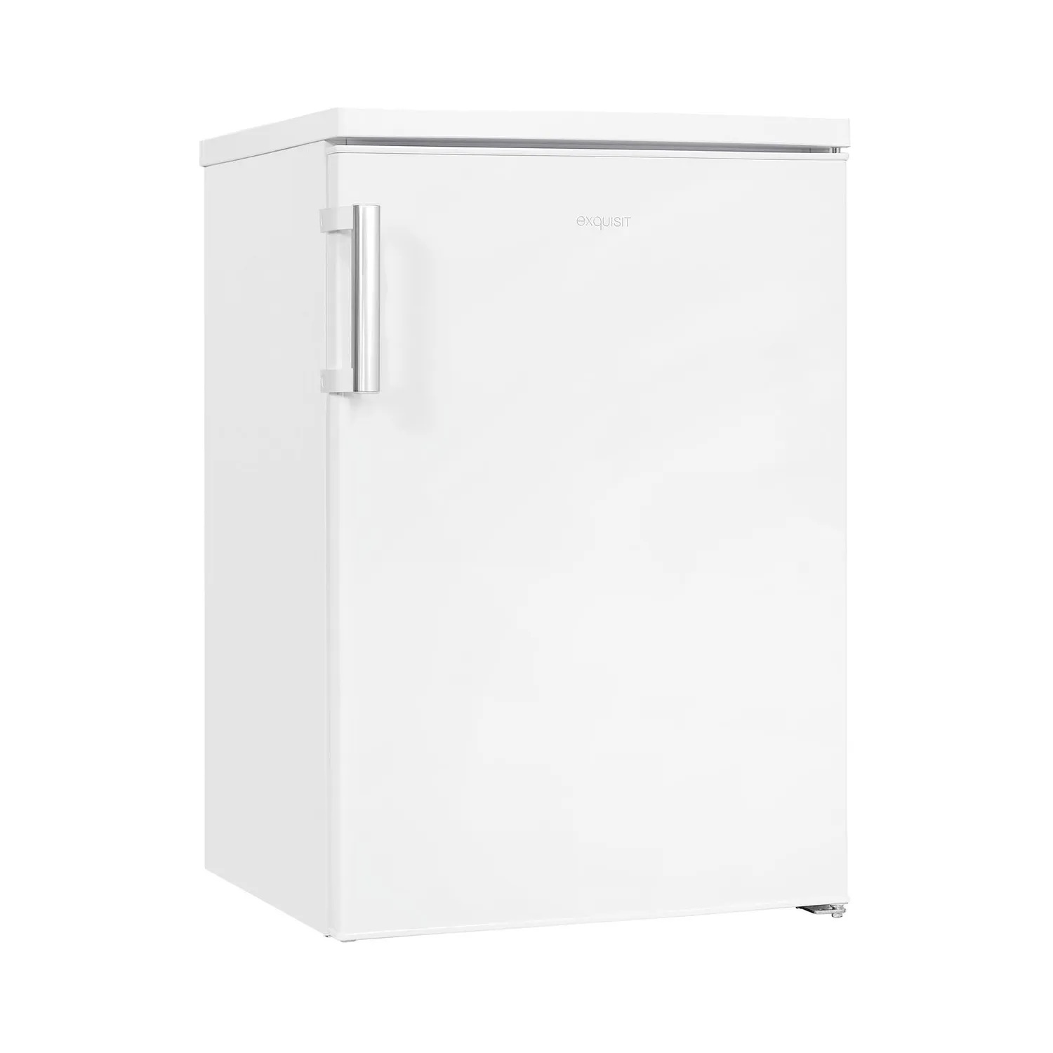 EXQUISIT KS516-V-H-010E réfrigérateur blanc