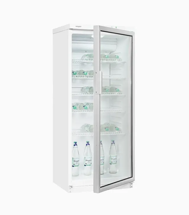 Exquisit GKS290-GT-280E réfrigérateur boissons blanc