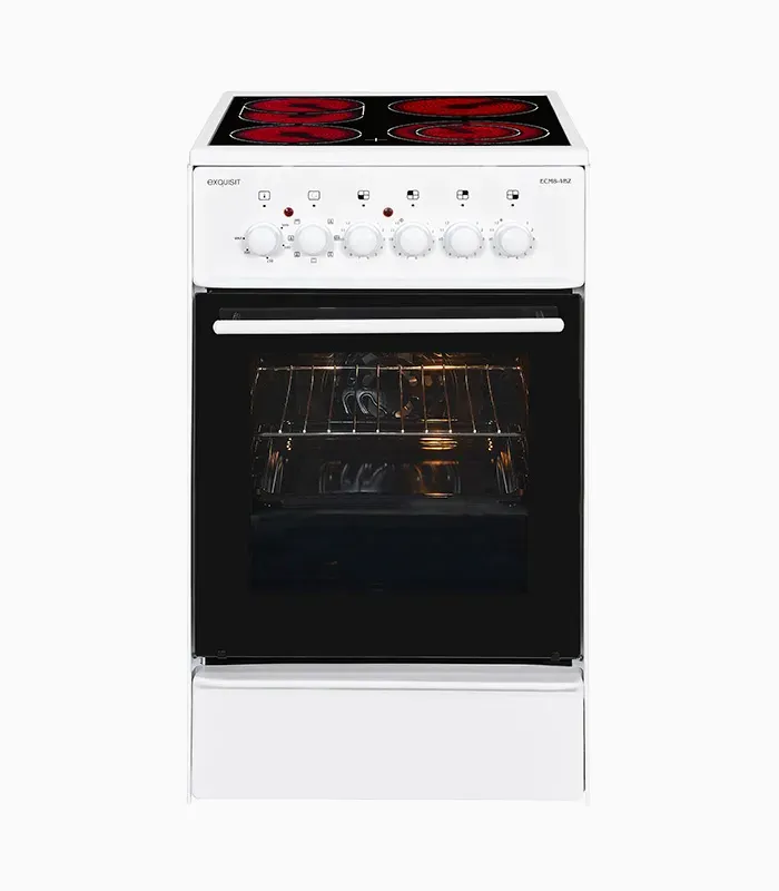 EXQUISIT GK zu ECM 8-4 BZ cuisinière électrique