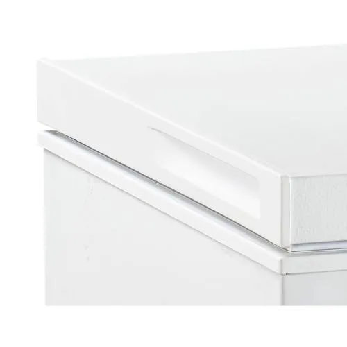 FrigeluX CCO500BE congélateur coffre blanc 460 L froid statique