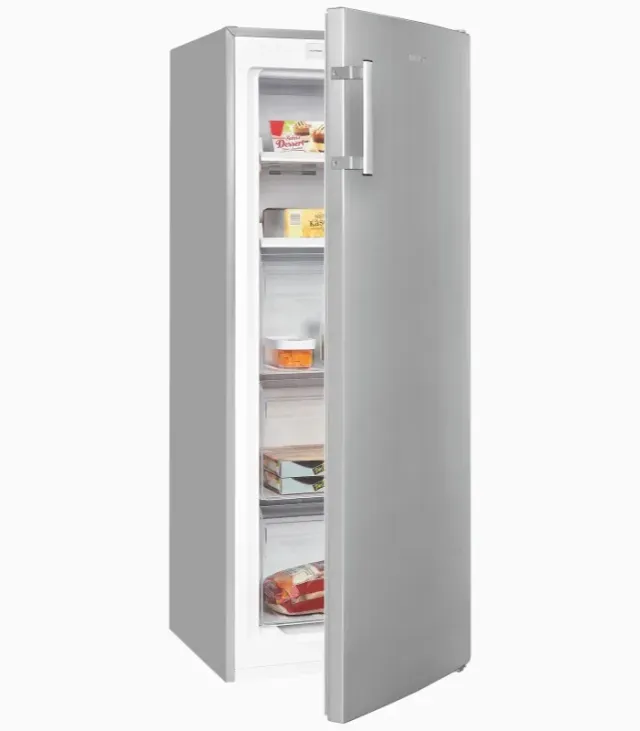 EXQUISIT GS5231-NF-H-040C congélateur armoire inoxlook