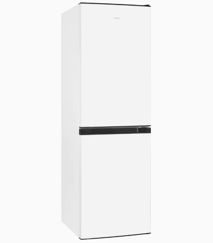 EXQUISIT KGC5195-65-NF-330E combiné réfrigérateur-congélateur blanc