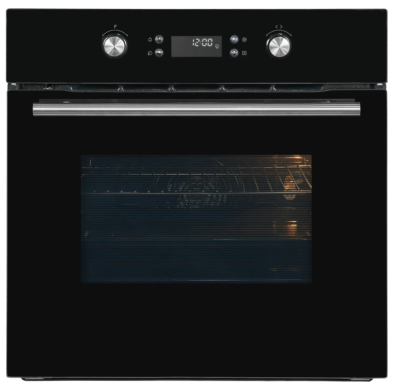 EXQUISIT EBEP697-H-030 four encastrable noir