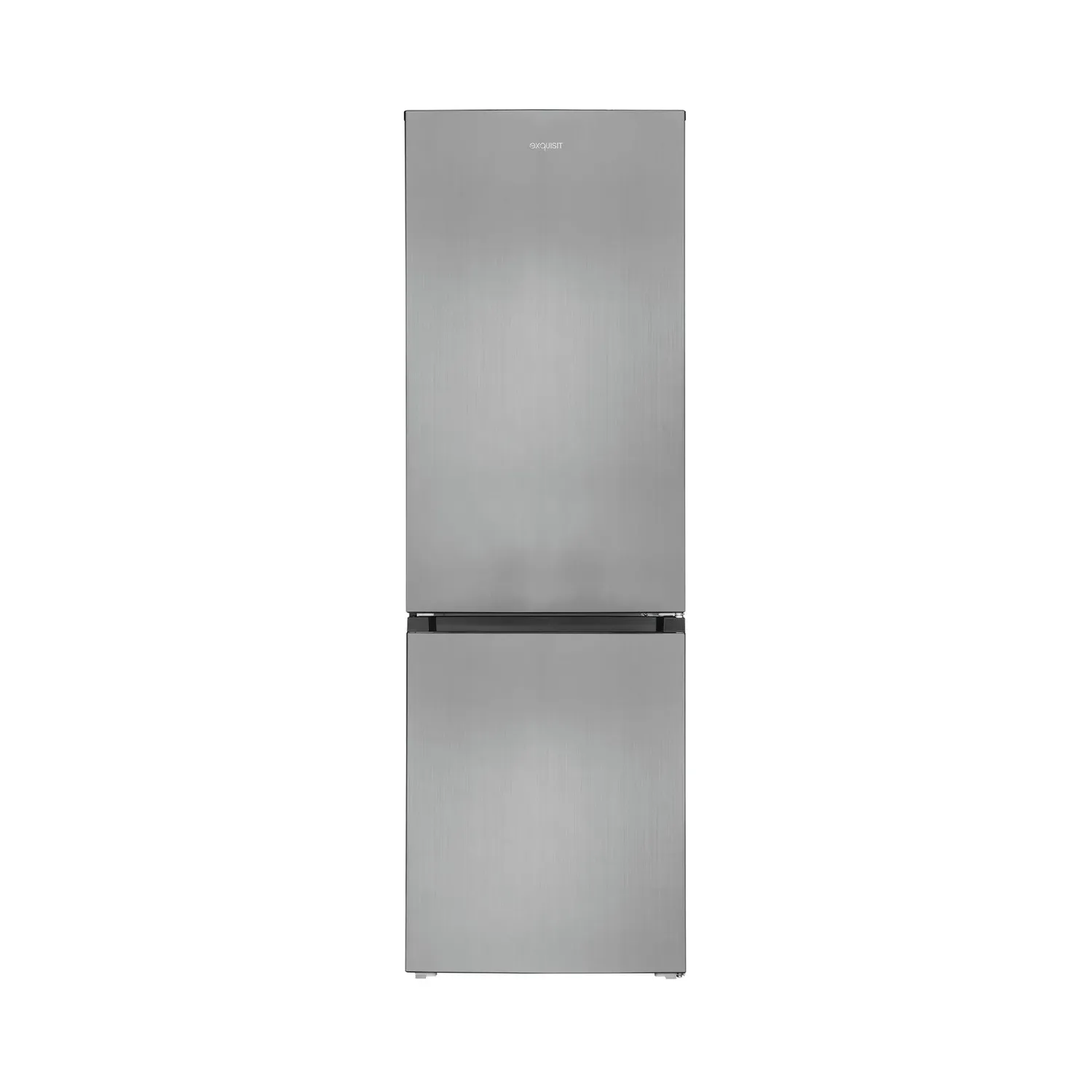 EXQUISIT KGC5320-95-E-040C réfrigérateur congélateur inox